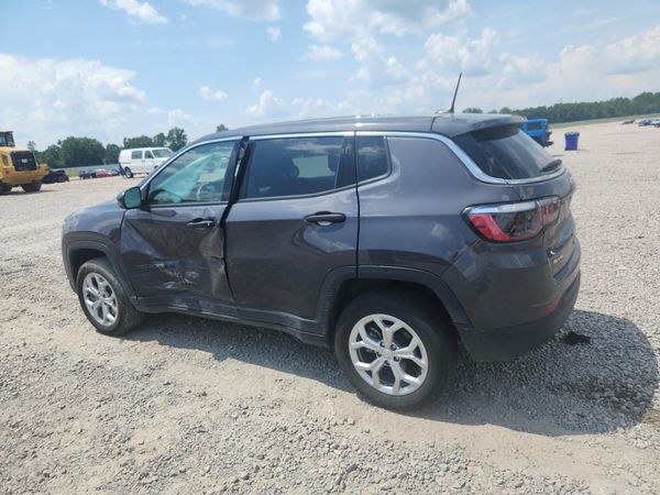 2024 JEEP COMPASS Sport