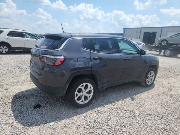 2024 JEEP COMPASS Sport