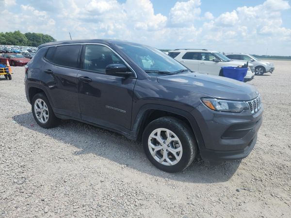 2024 JEEP COMPASS Sport