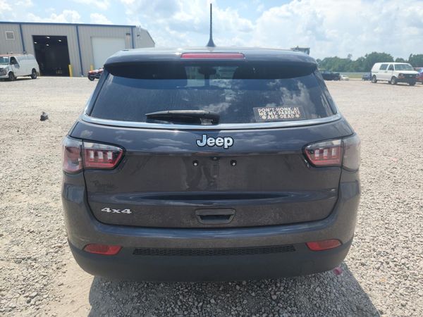 2024 JEEP COMPASS Sport