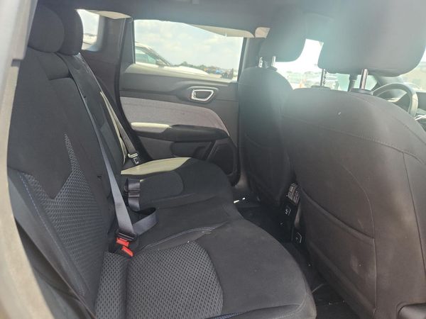 2024 JEEP COMPASS Sport