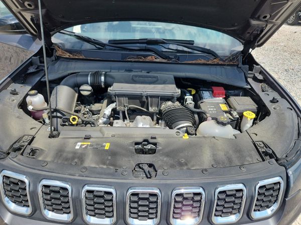 2024 JEEP COMPASS Sport