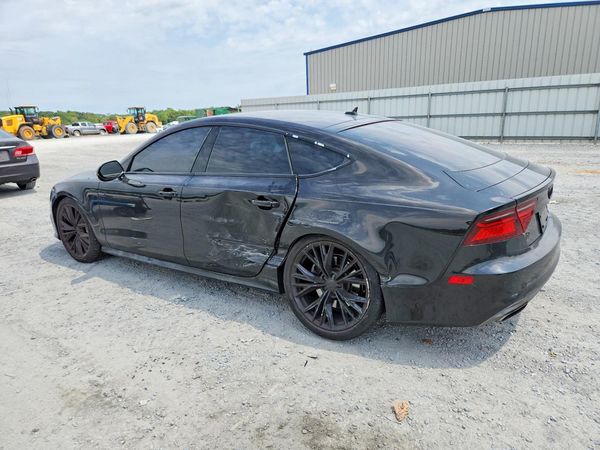 2016 AUDI A7 quattro Prestige