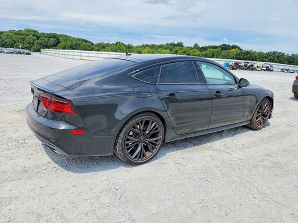 2016 AUDI A7 quattro Prestige