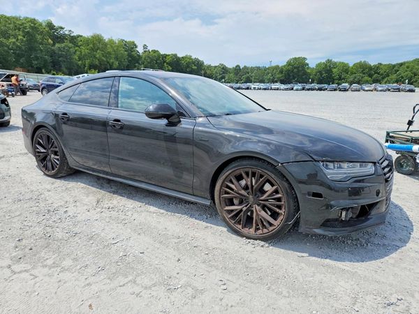2016 AUDI A7 quattro Prestige