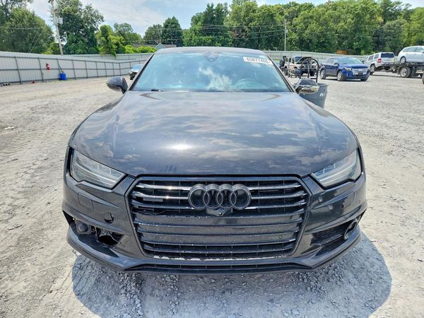 2016 AUDI A7 quattro Prestige
