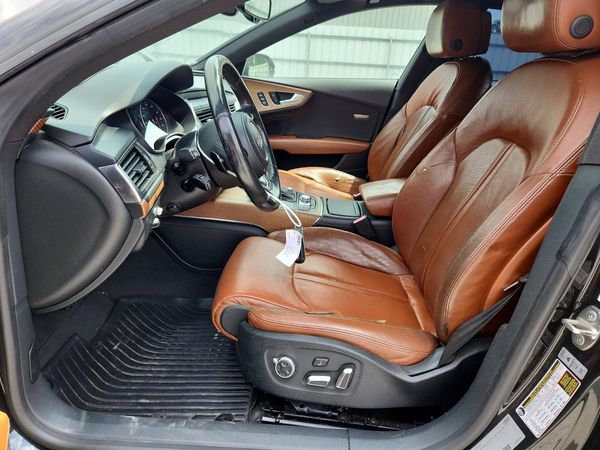 2016 AUDI A7 quattro Prestige