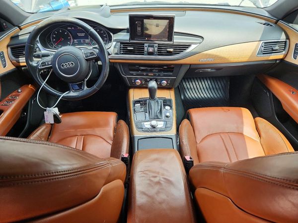 2016 AUDI A7 quattro Prestige