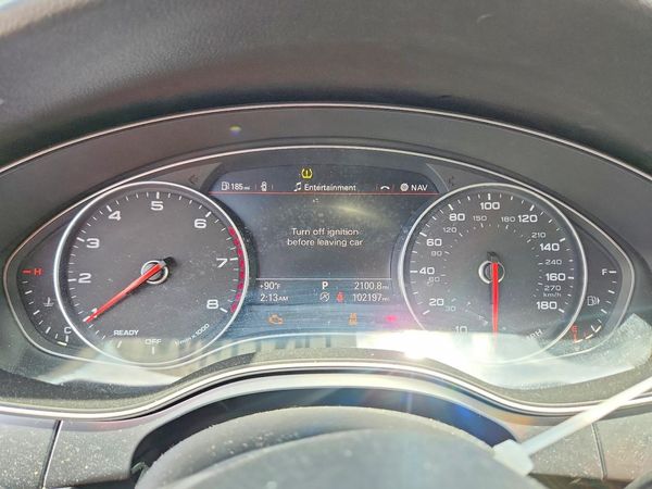 2016 AUDI A7 quattro Prestige