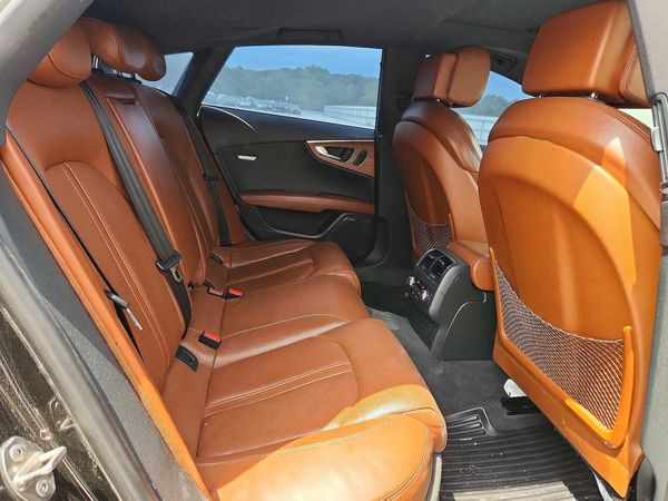 2016 AUDI A7 quattro Prestige