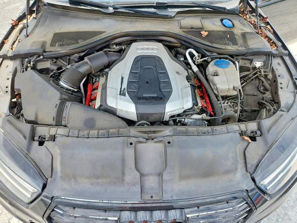 2016 AUDI A7 quattro Prestige