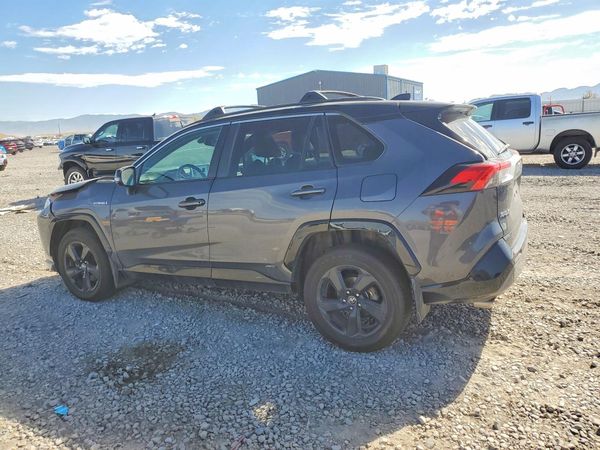 2020 TOYOTA RAV4 XSE HV