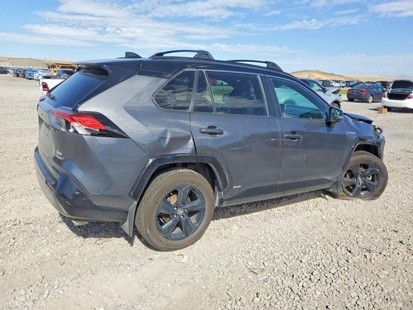 2020 TOYOTA RAV4 XSE HV