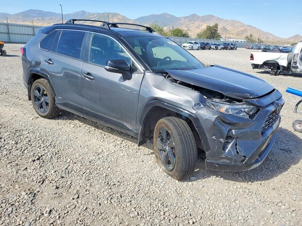 2020 TOYOTA RAV4 XSE HV