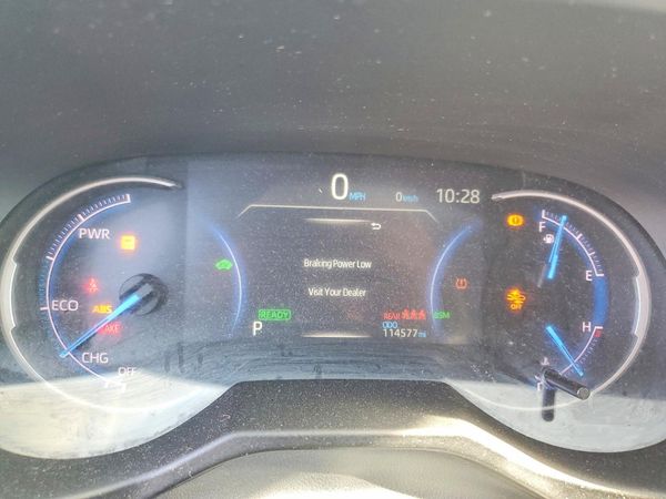 2020 TOYOTA RAV4 XSE HV