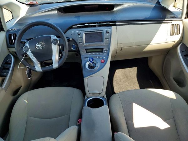 2012 TOYOTA PRIUS