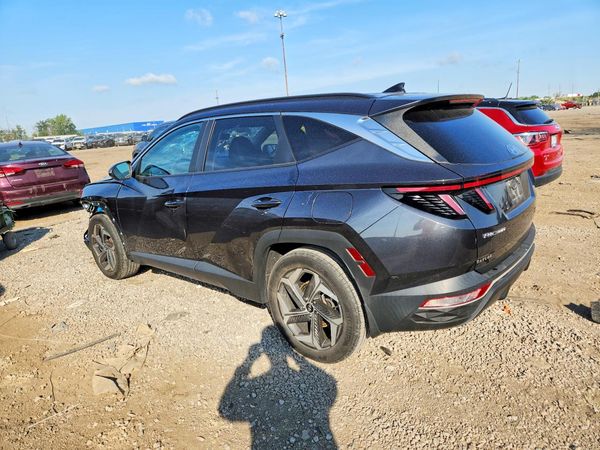 2023 HYUNDAI TUCSON