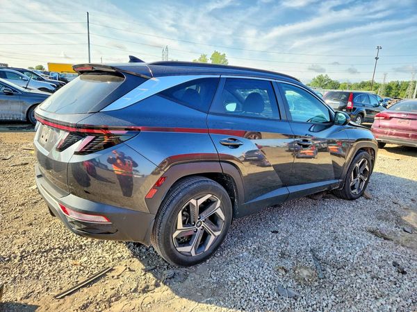 2023 HYUNDAI TUCSON