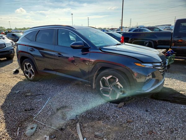 2023 HYUNDAI TUCSON