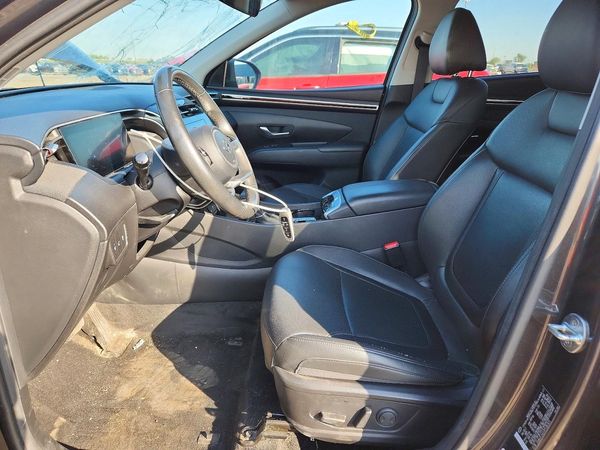 2023 HYUNDAI TUCSON