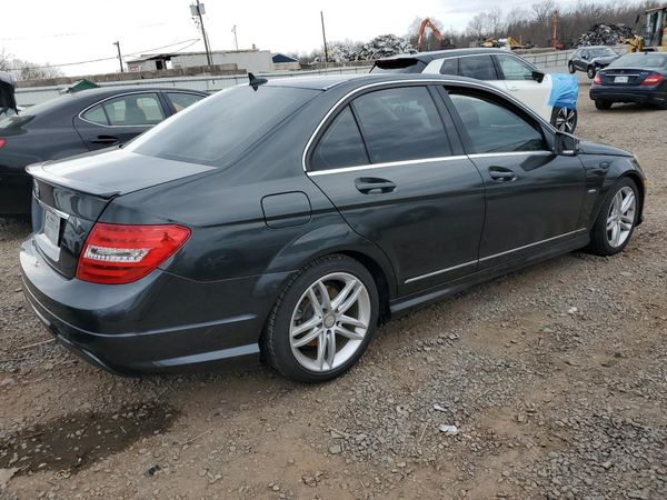 2012 MERCEDES-BENZ C