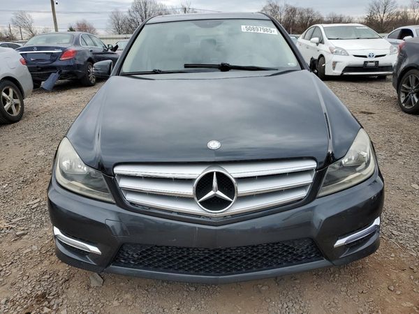 2012 MERCEDES-BENZ C