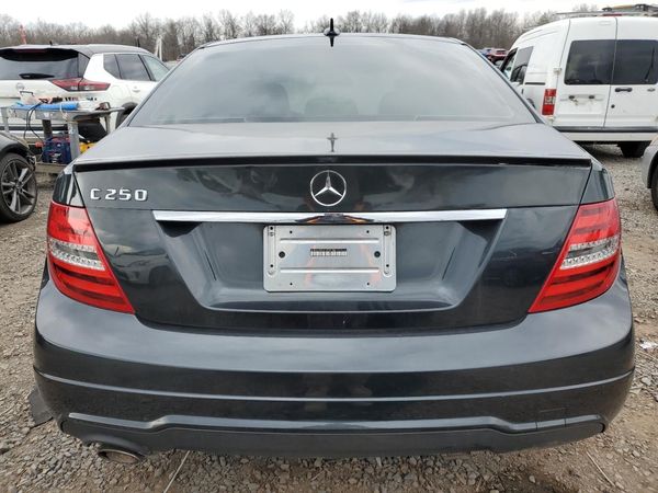 2012 MERCEDES-BENZ C