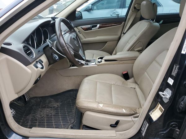 2012 MERCEDES-BENZ C