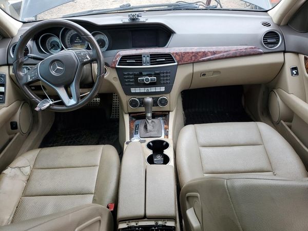 2012 MERCEDES-BENZ C