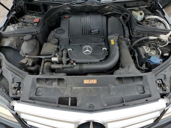 2012 MERCEDES-BENZ C