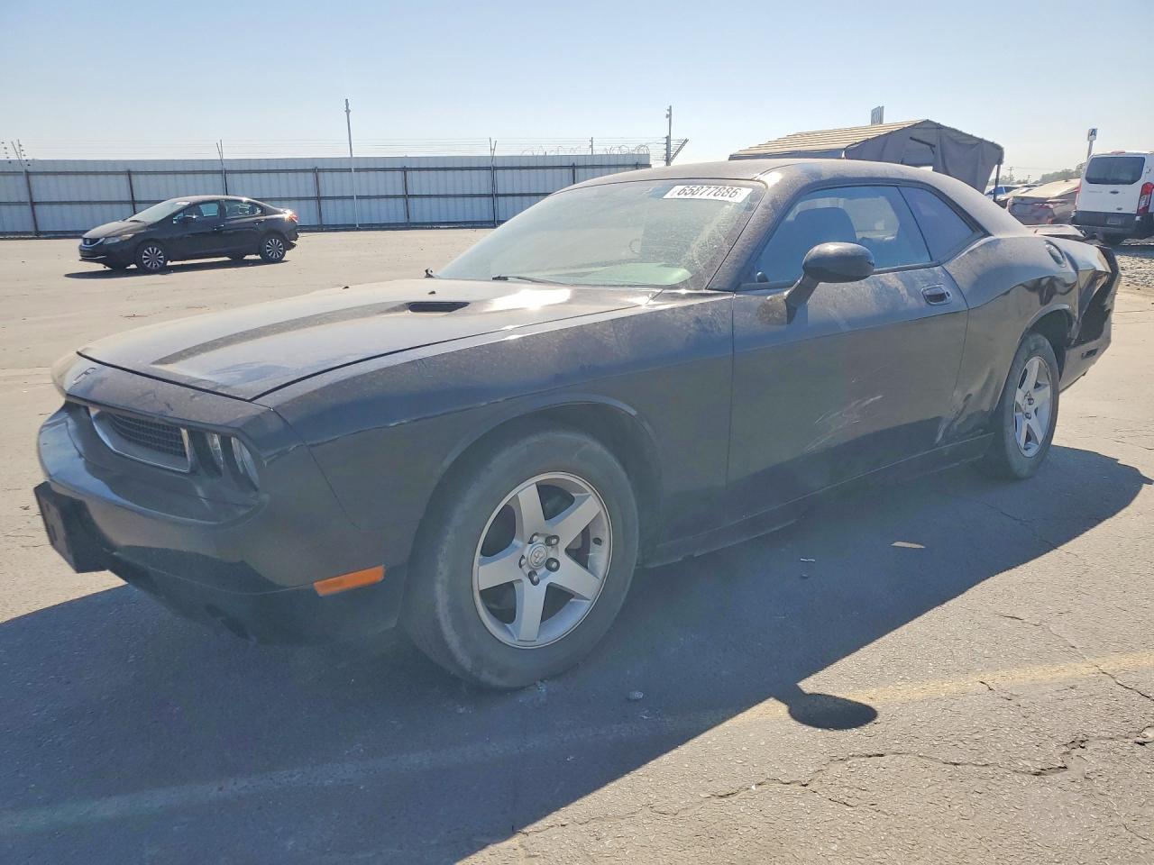 2016 DODGE CHALLENGER
