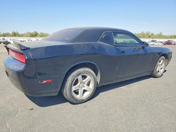 2016 DODGE CHALLENGER