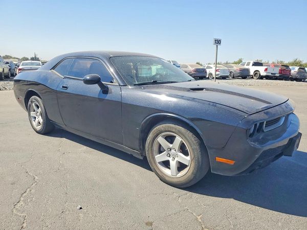2016 DODGE CHALLENGER