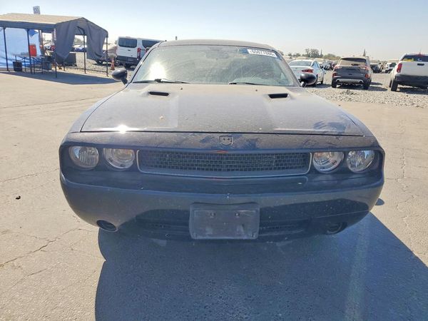 2016 DODGE CHALLENGER