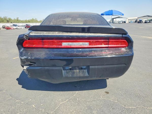 2016 DODGE CHALLENGER