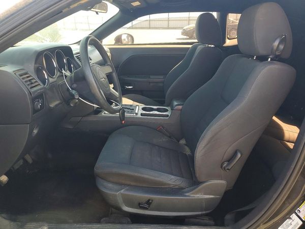 2016 DODGE CHALLENGER