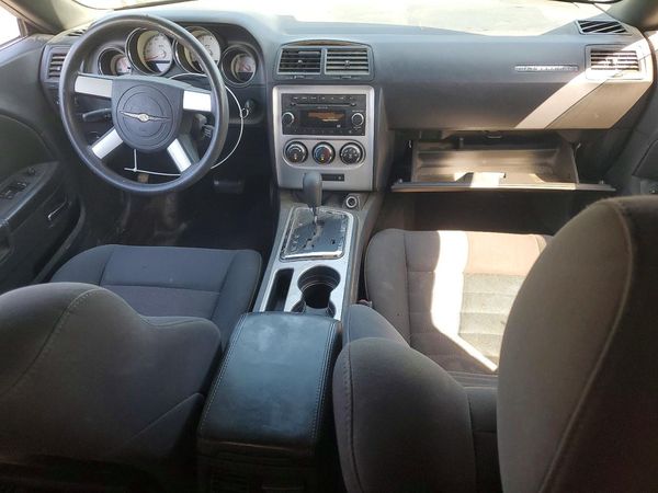 2016 DODGE CHALLENGER