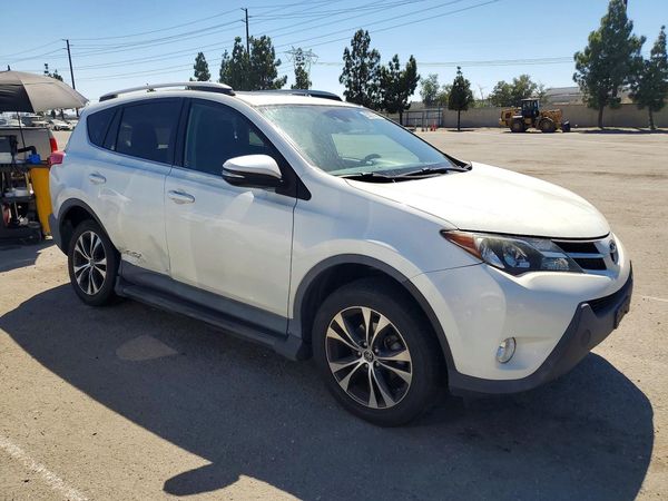 2015 TOYOTA RAV4 Limited (G Grade)