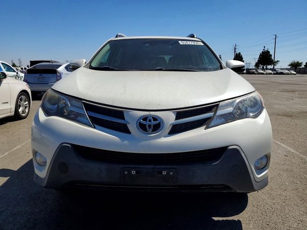 2015 TOYOTA RAV4 Limited (G Grade)