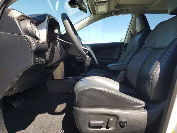 2015 TOYOTA RAV4 Limited (G Grade)