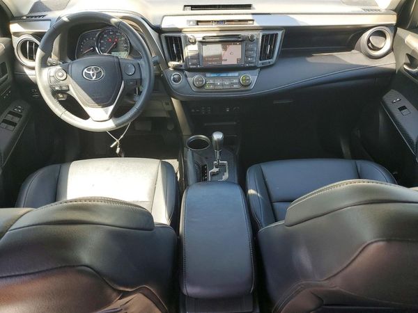 2015 TOYOTA RAV4 Limited (G Grade)