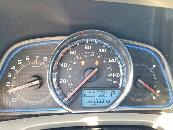 2015 TOYOTA RAV4 Limited (G Grade)