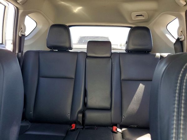 2015 TOYOTA RAV4 Limited (G Grade)