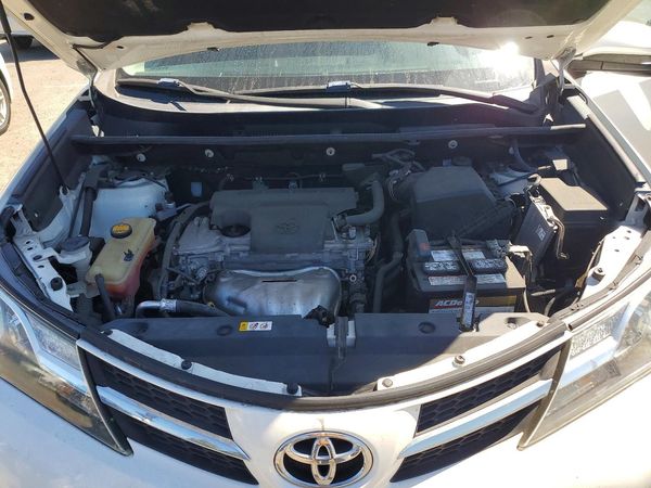 2015 TOYOTA RAV4 Limited (G Grade)