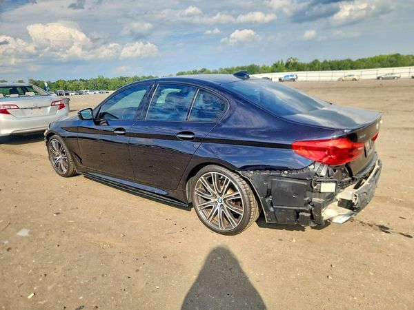 2018 BMW 540 xDrive