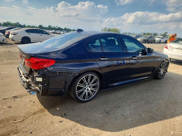 2018 BMW 540 xDrive