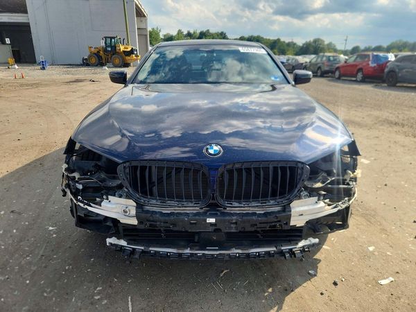 2018 BMW 540 xDrive