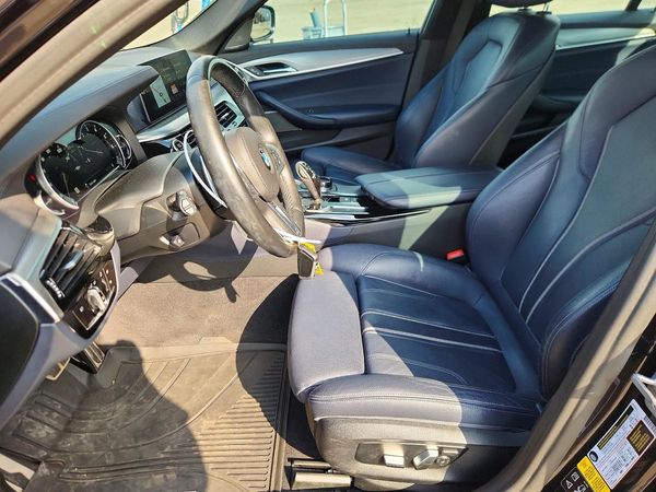 2018 BMW 540 xDrive