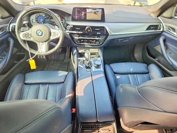 2018 BMW 540 xDrive