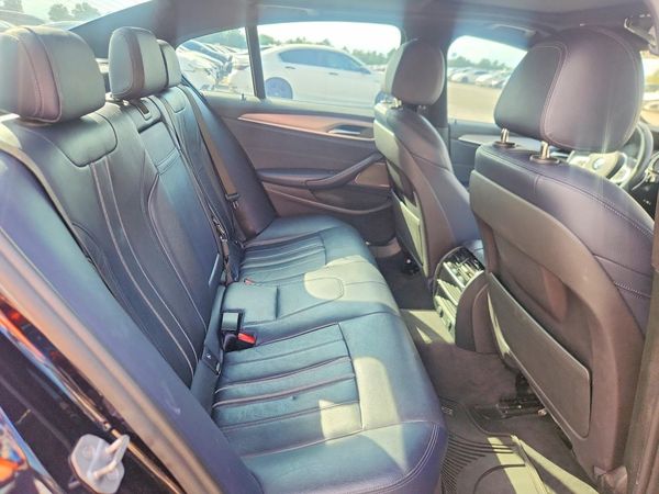 2018 BMW 540 xDrive